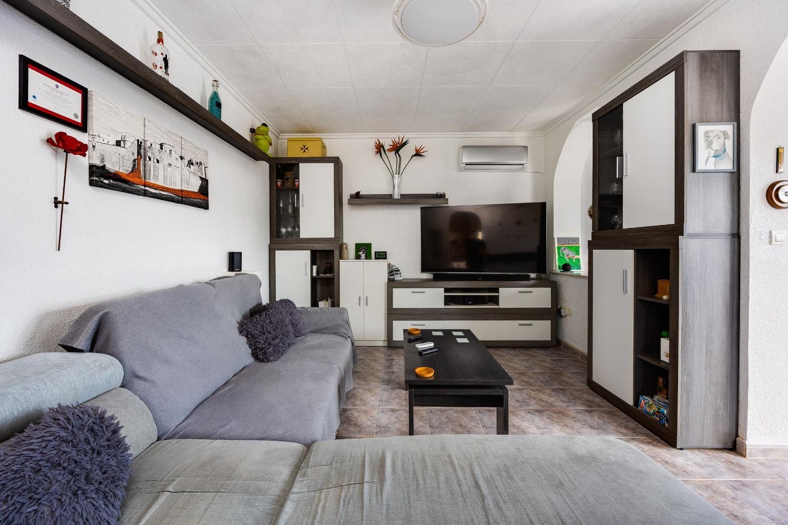 2 bedroom Villa for sale in San Luis with pool garage - € 269,000 (Ref: 10155445)