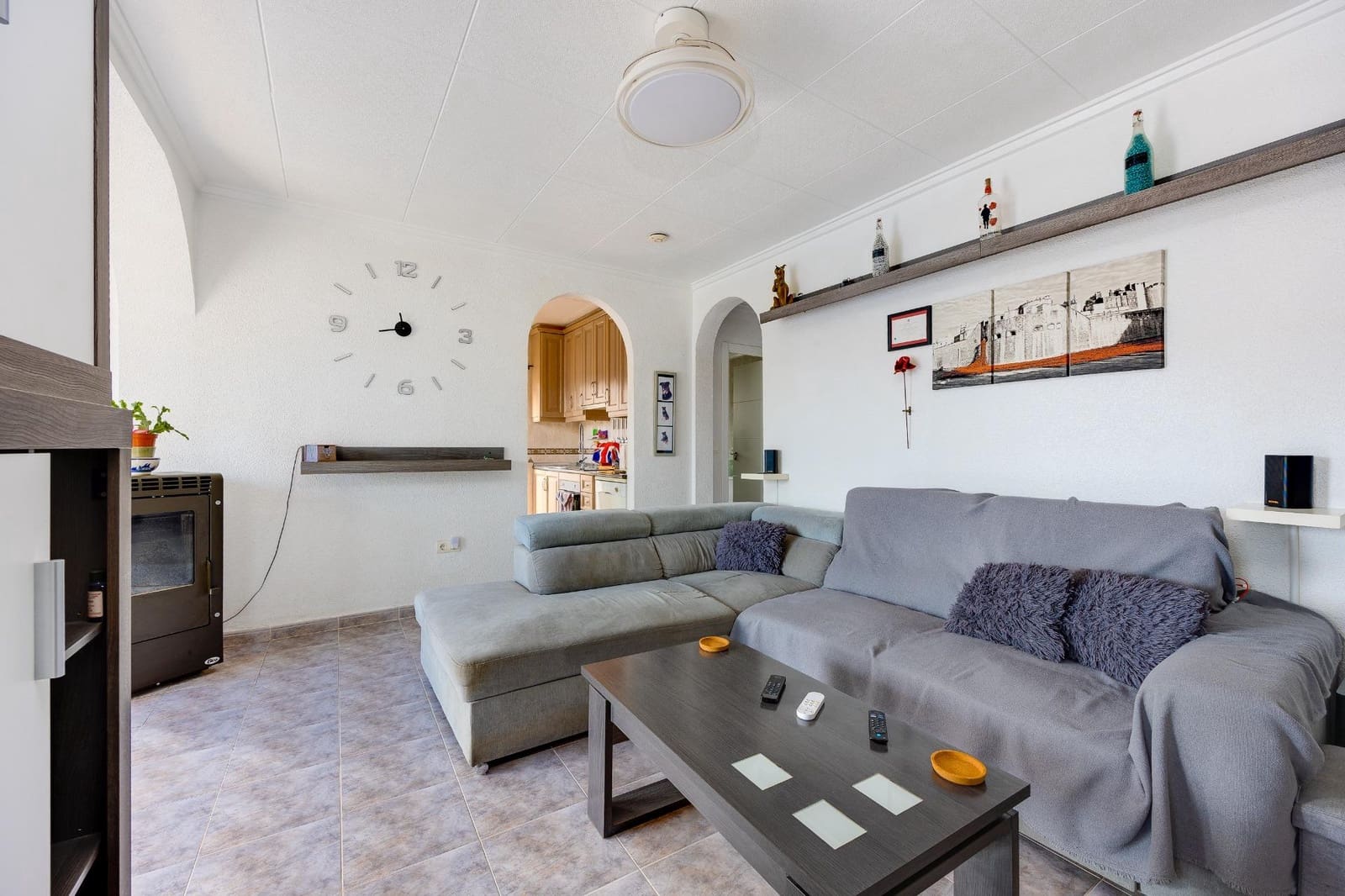 2 bedroom Villa for sale in San Luis with pool garage - € 269,000 (Ref: 10155445)