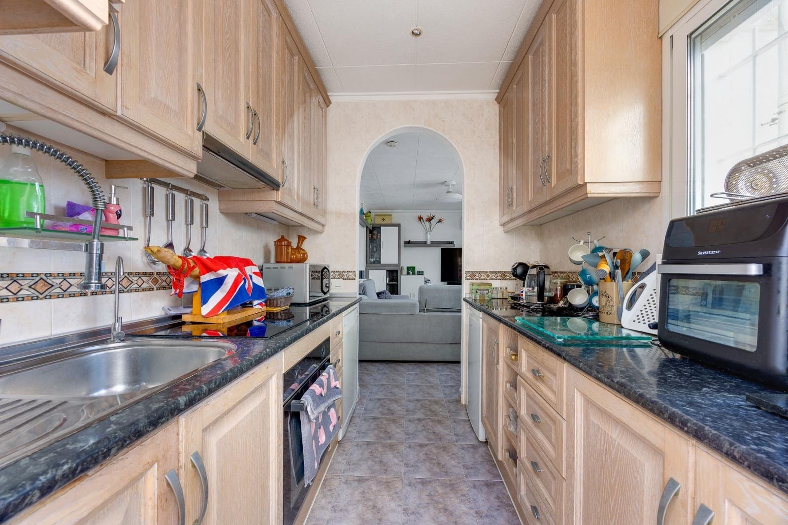 2 bedroom Villa for sale in San Luis with pool garage - € 269,000 (Ref: 10155445)