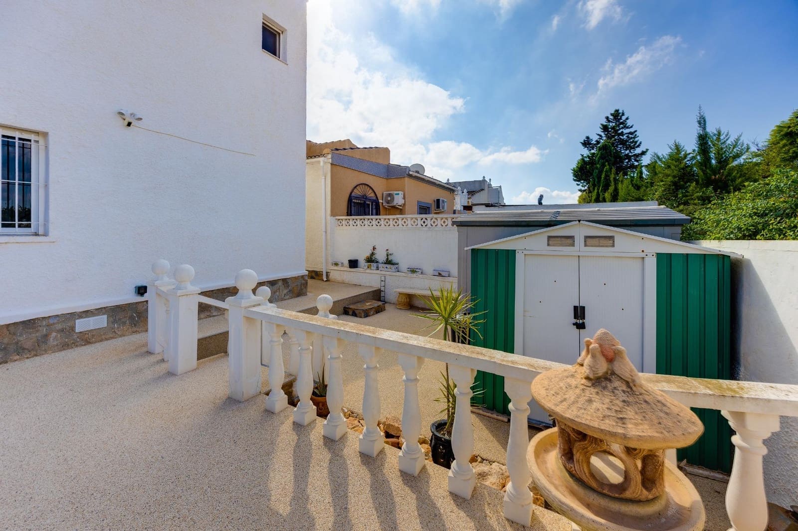 2 bedroom Villa for sale in San Luis with pool garage - € 269,000 (Ref: 10155445)