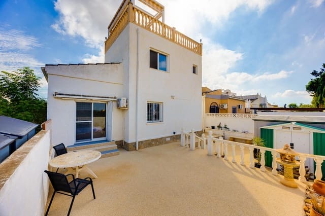 2 quarto Moradia para venda em San Luis, Torrevieja com piscina garagem - 269 000 € (Ref: 10155445)
