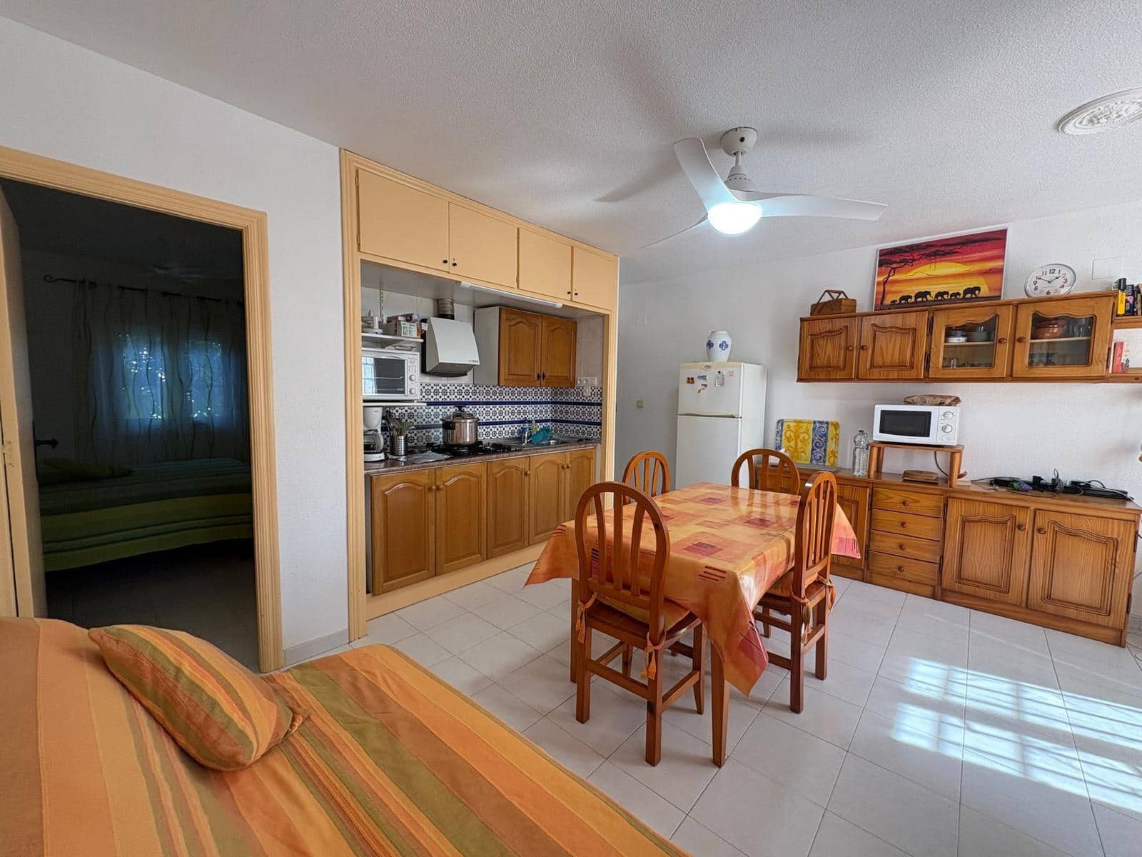1 Zimmer Bungalow zu verkaufen in Villamartin mit Pool - 115.000 € (Ref: 10157847)