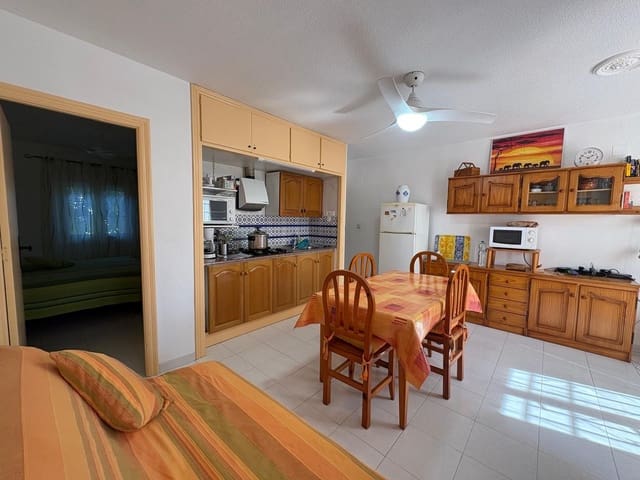 1 Zimmer Bungalow zu verkaufen in Villamartin, Orihuela mit Pool - 115.000 € (Ref: 10157847)