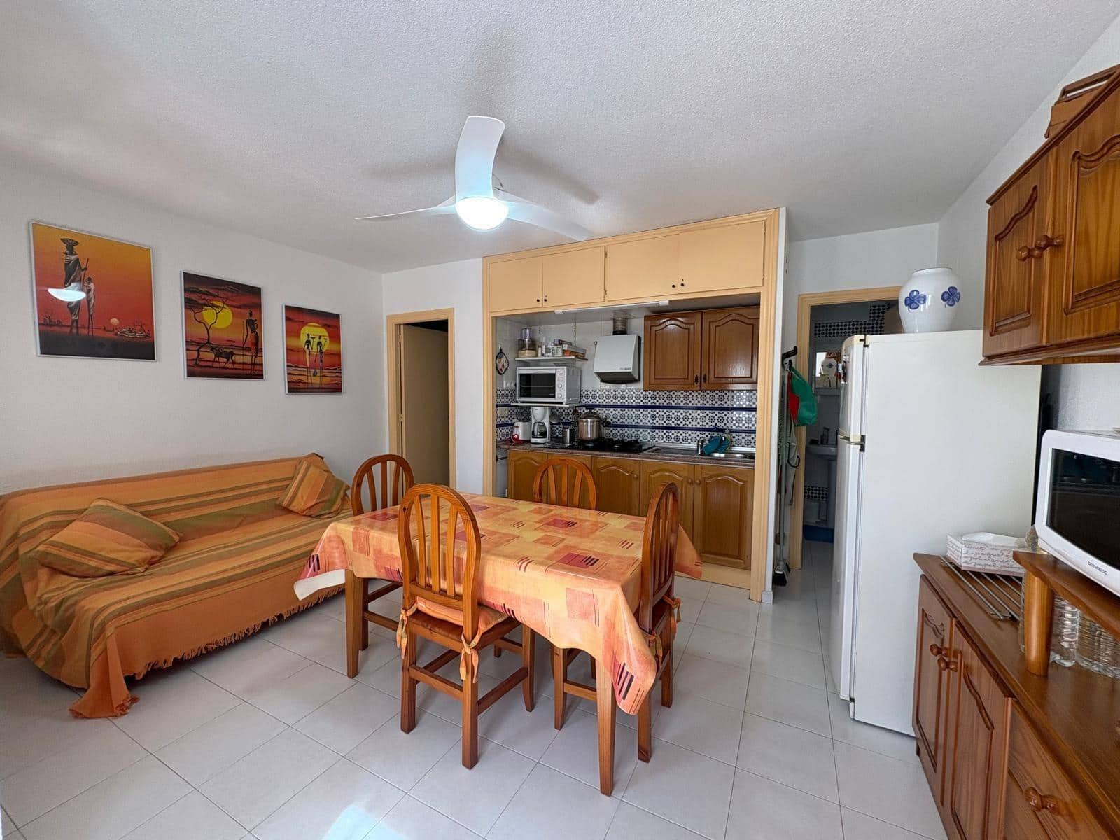 1 Zimmer Bungalow zu verkaufen in Villamartin mit Pool - 115.000 € (Ref: 10157847)