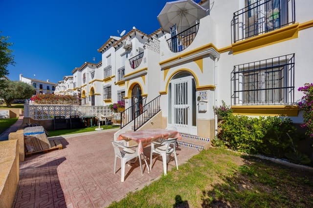 1 soveværelse Bungalow til salg i Villamartin, Orihuela med swimmingpool - € 115.000 (Ref: 10157847)