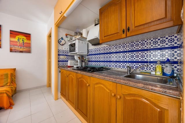 1 soveværelse Bungalow til salg i Villamartin, Orihuela med swimmingpool - € 115.000 (Ref: 10157847)