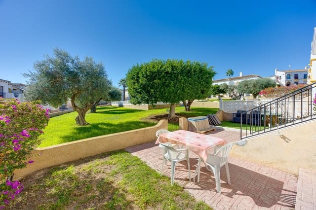 1 soveværelse Bungalow til salg i Villamartin, Orihuela med swimmingpool - € 115.000 (Ref: 10157847)