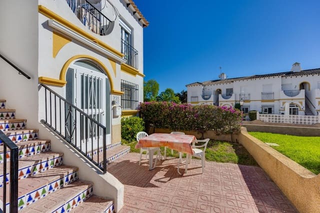 1 soveværelse Bungalow til salg i Villamartin, Orihuela med swimmingpool - € 115.000 (Ref: 10157847)