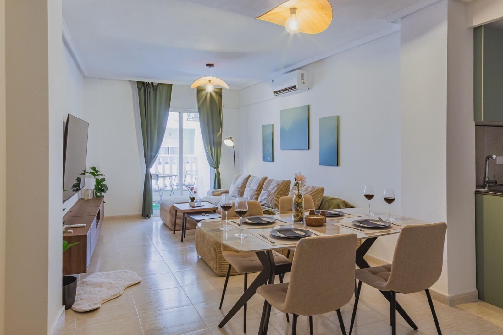 3 camera da letto Appartamento in vendita in Torrevieja - 179.990 € (Rif: 10157848)