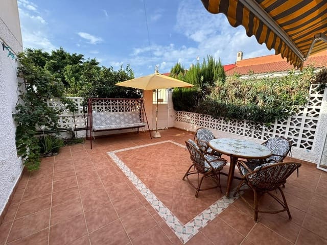 2 chambre Villa/Maison Mitoyenne à vendre à El Chaparral - La Siesta - La Torreta, Torrevieja - 129 900 € (Ref: 10168676)