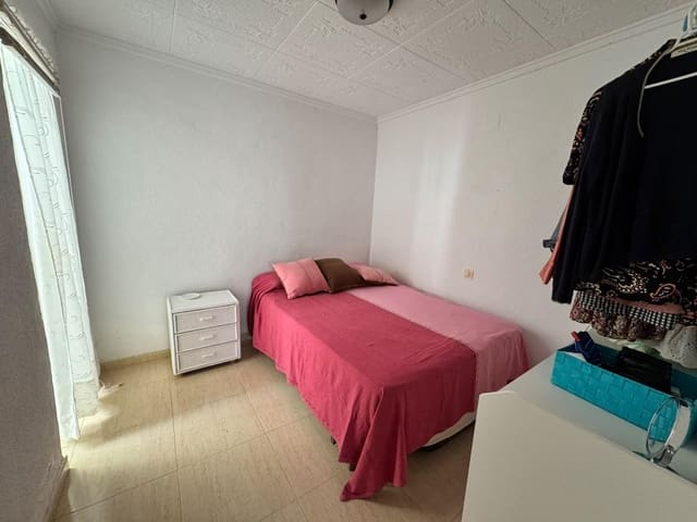 2 chambre Villa/Maison Mitoyenne à vendre à El Chaparral - La Siesta - La Torreta, Torrevieja - 129 900 € (Ref: 10168676)
