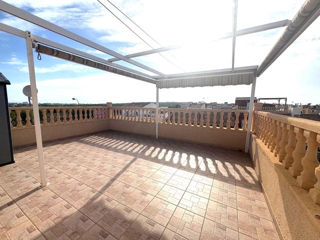 3 quarto Moradia em Banda para venda em El Chaparral - La Siesta - La Torreta, Torrevieja - 199 000 € (Ref: 10168677)