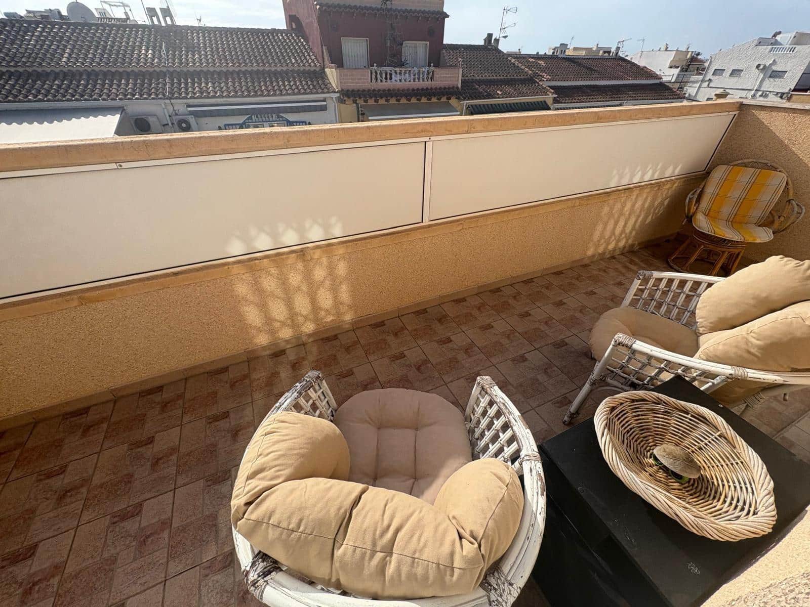 3 quarto Moradia em Banda para venda em Torrevieja - 199 000 € (Ref: 10168677)