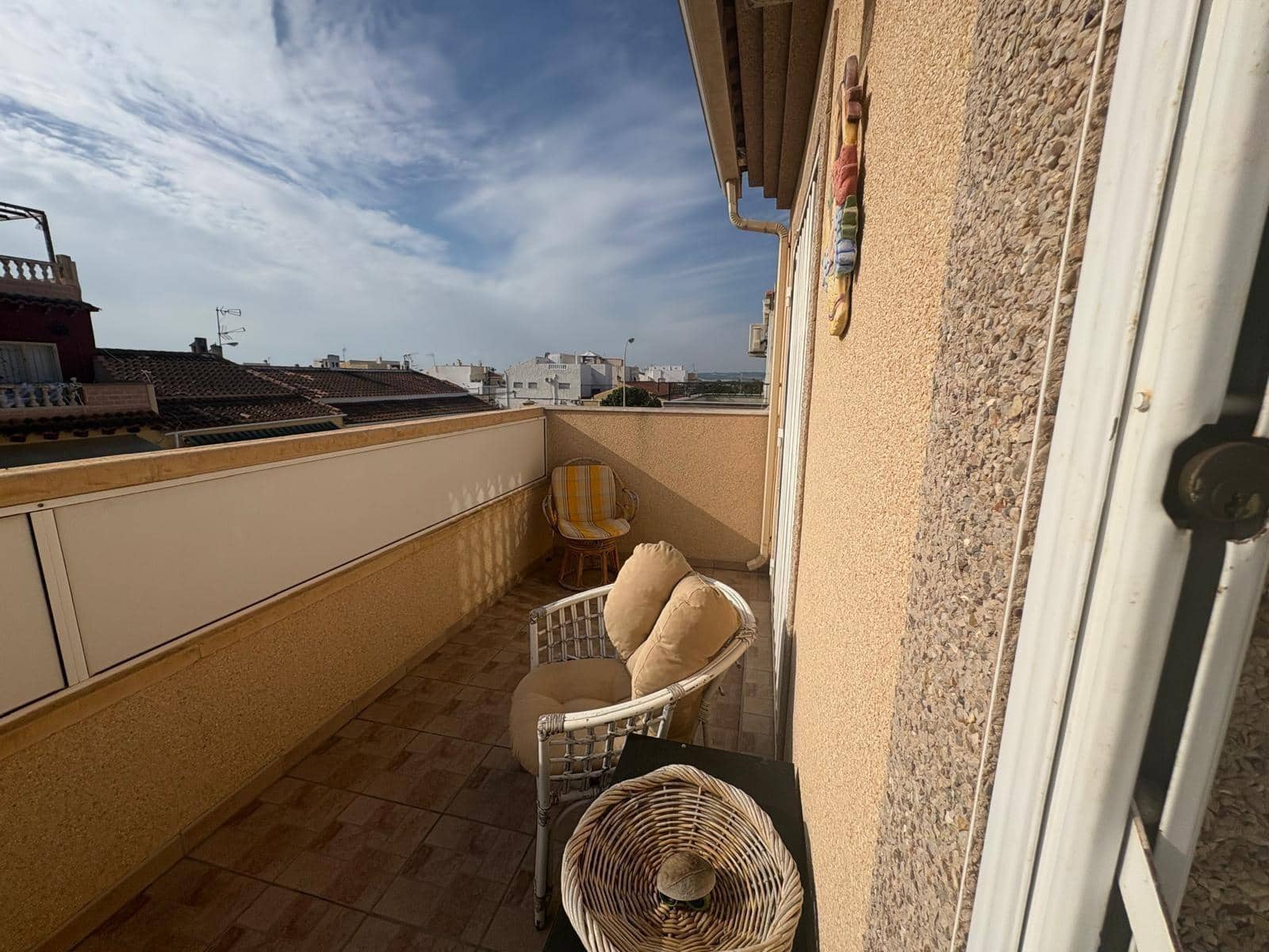 3 quarto Moradia em Banda para venda em Torrevieja - 199 000 € (Ref: 10168677)