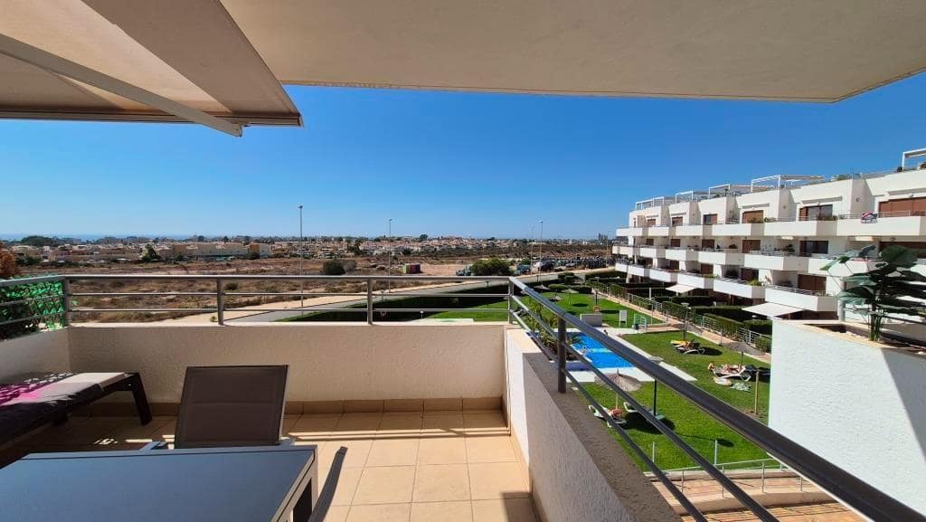 2 bedroom Apartment for sale in Orihuela Costa with pool garage - € 255,000 (Ref: 10168678)