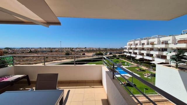2 bedroom Apartment for sale in Lomas de Cabo Roig - Los Dolses, Orihuela with pool garage - € 255,000 (Ref: 10168678)