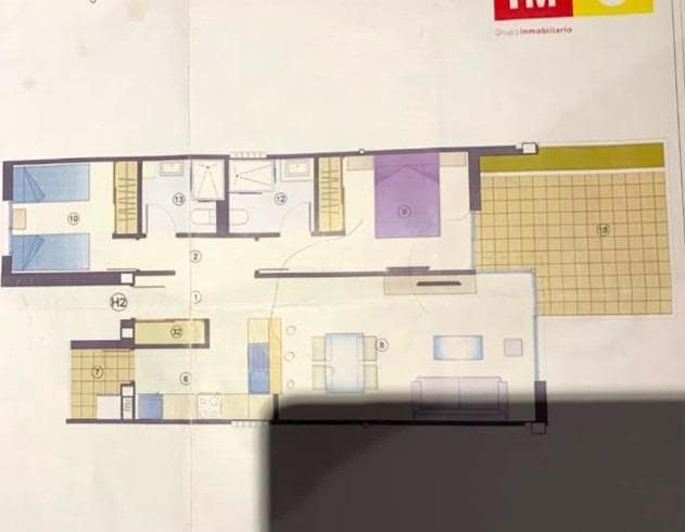 2 bedroom Apartment for sale in Orihuela Costa with pool garage - € 255,000 (Ref: 10168678)