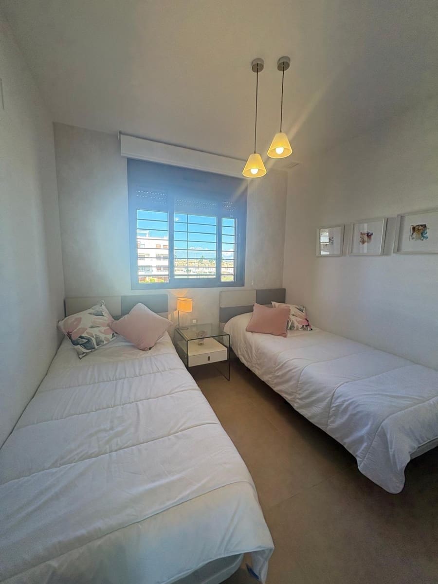 2 bedroom Apartment for sale in Orihuela Costa with pool garage - € 255,000 (Ref: 10168678)