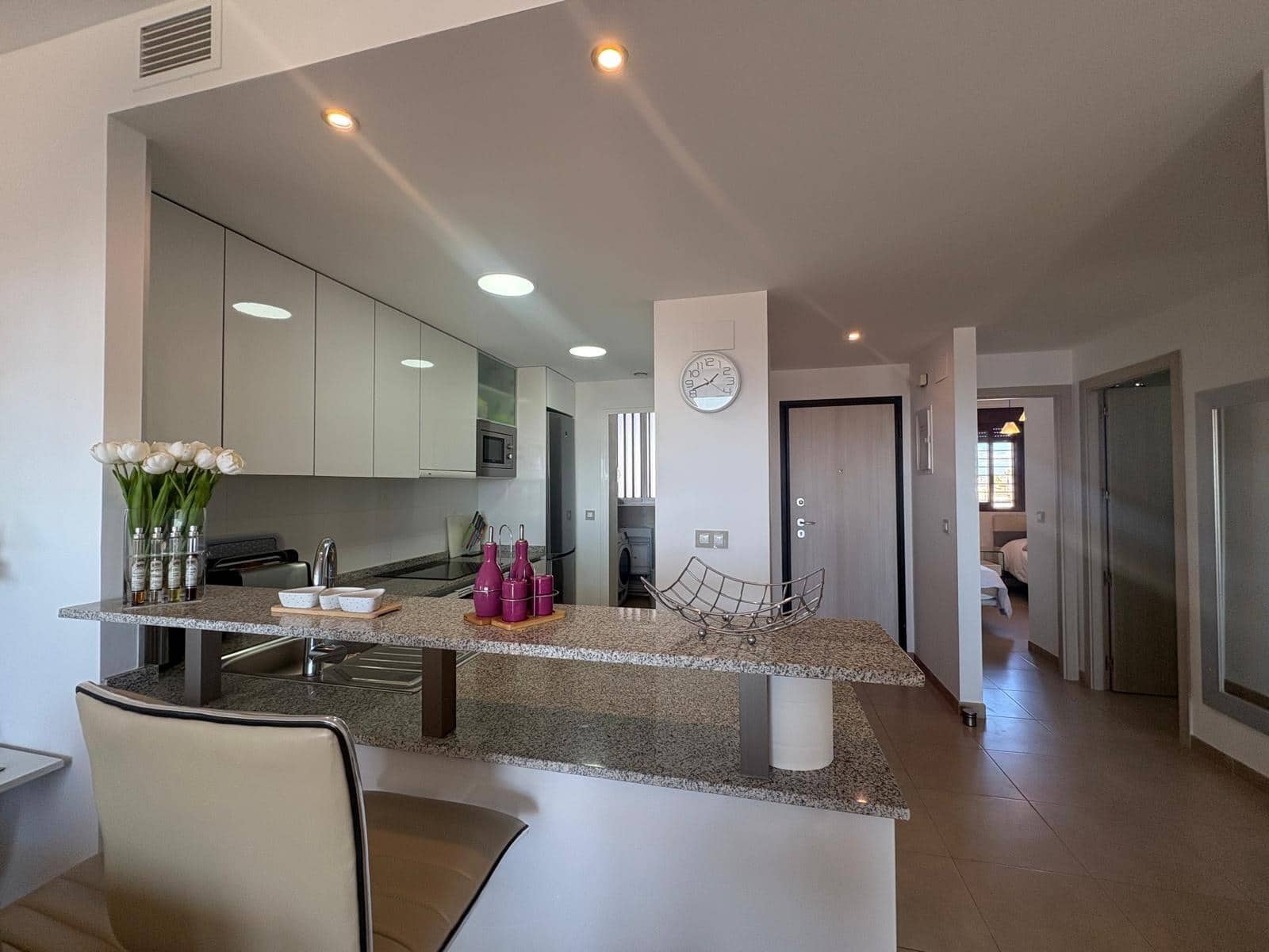 2 bedroom Apartment for sale in Orihuela Costa with pool garage - € 255,000 (Ref: 10168678)