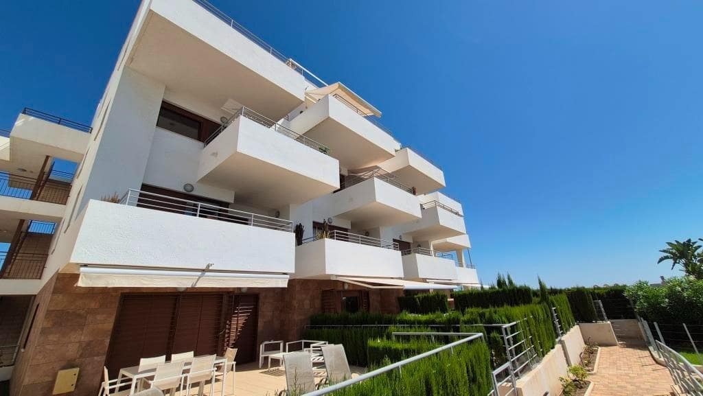 2 bedroom Apartment for sale in Orihuela Costa with pool garage - € 255,000 (Ref: 10168678)