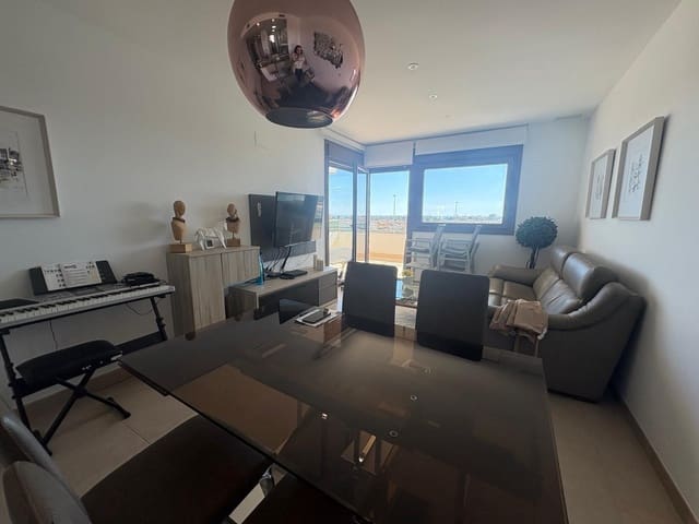 2 bedroom Apartment for sale in Lomas de Cabo Roig - Los Dolses, Orihuela with pool garage - € 255,000 (Ref: 10168678)