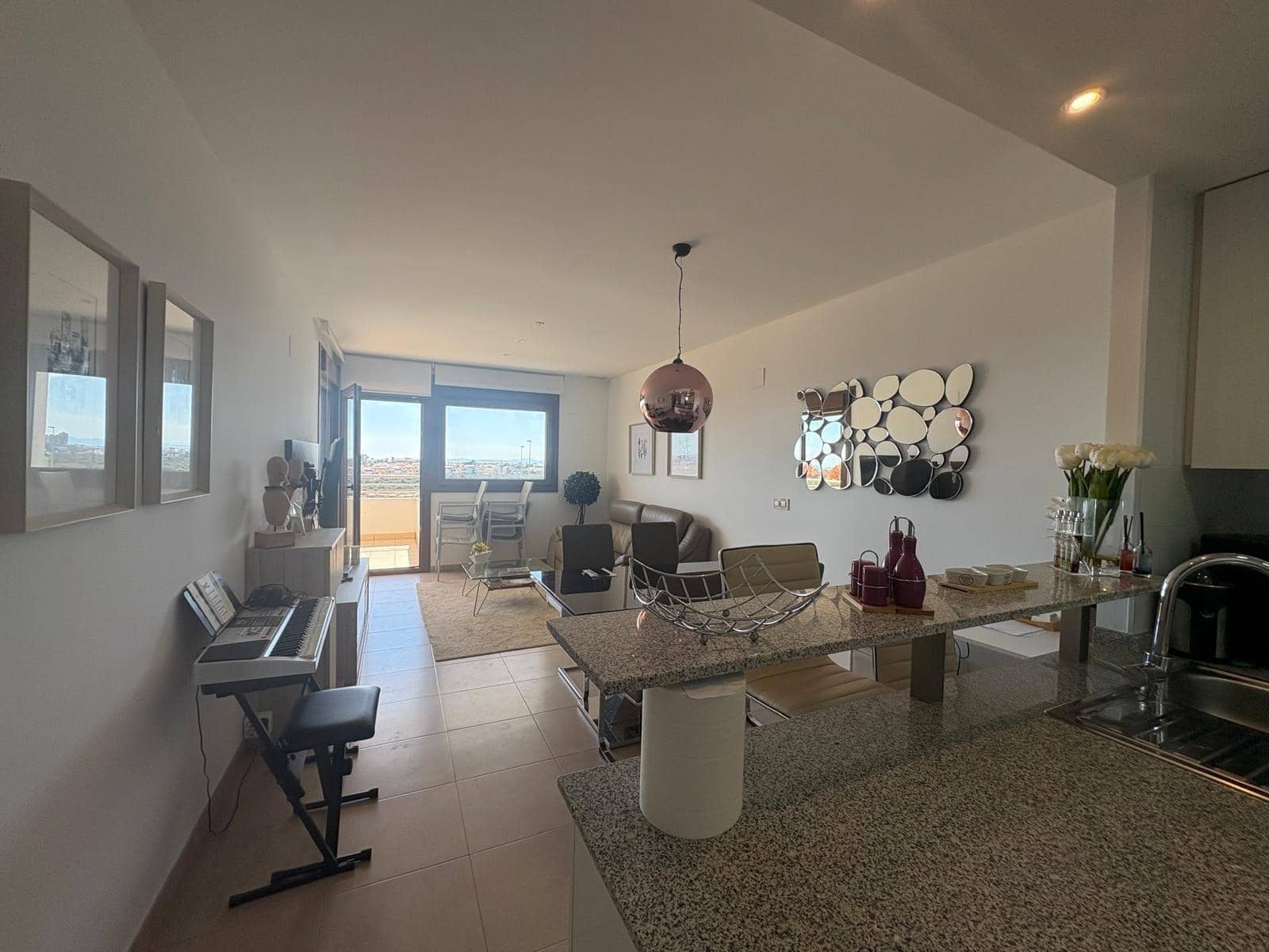 2 bedroom Apartment for sale in Orihuela Costa with pool garage - € 255,000 (Ref: 10168678)