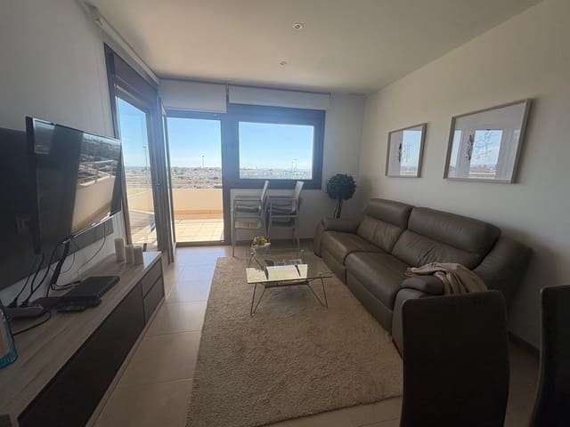 2 bedroom Apartment for sale in Lomas de Cabo Roig - Los Dolses, Orihuela with pool garage - € 255,000 (Ref: 10168678)