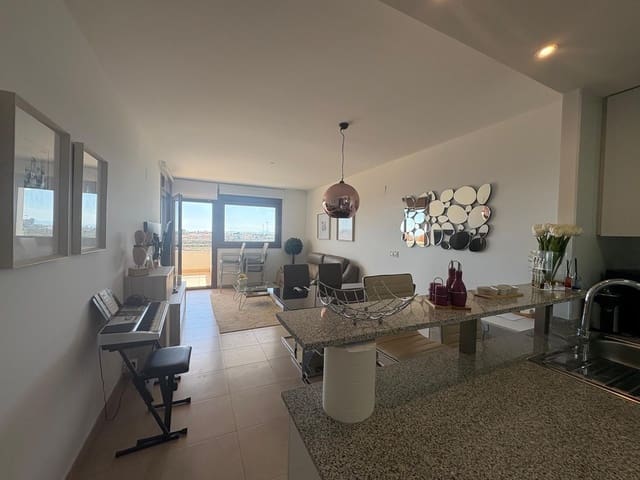 2 bedroom Apartment for sale in Lomas de Cabo Roig - Los Dolses, Orihuela with pool garage - € 255,000 (Ref: 10168678)