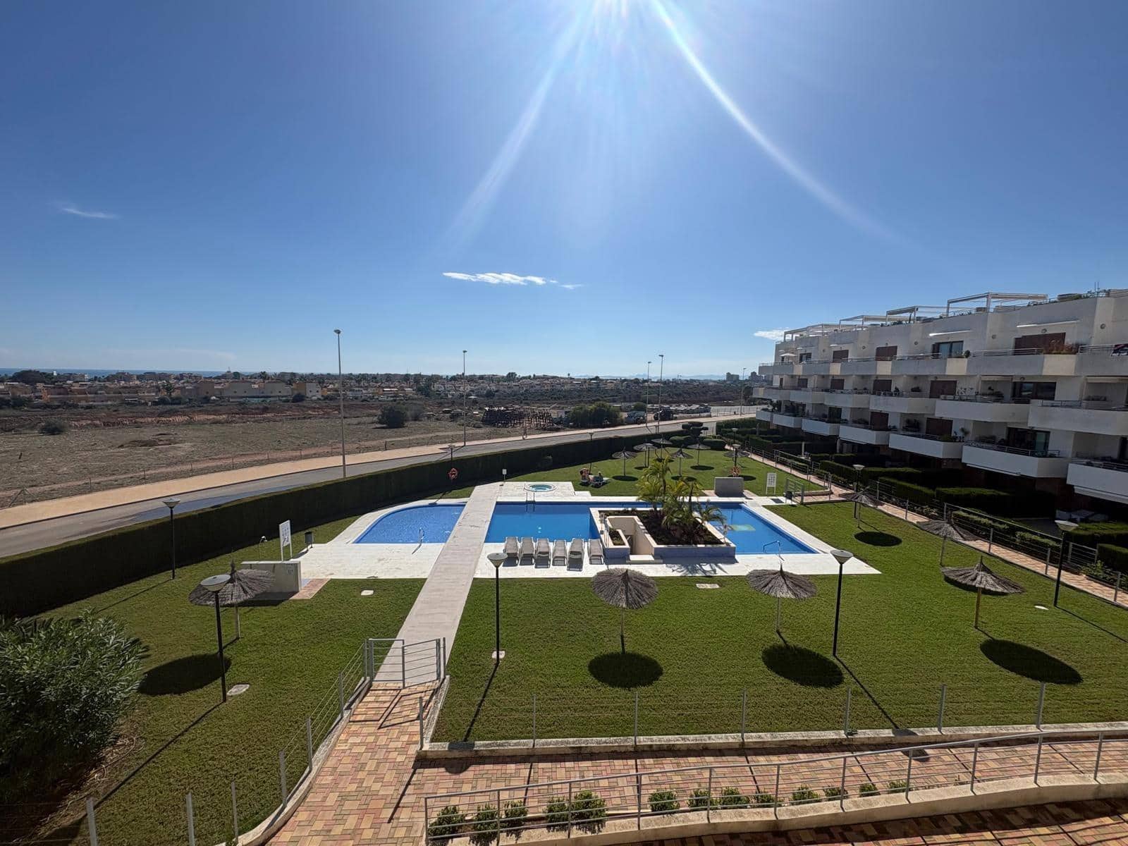 2 bedroom Apartment for sale in Orihuela Costa with pool garage - € 255,000 (Ref: 10168678)
