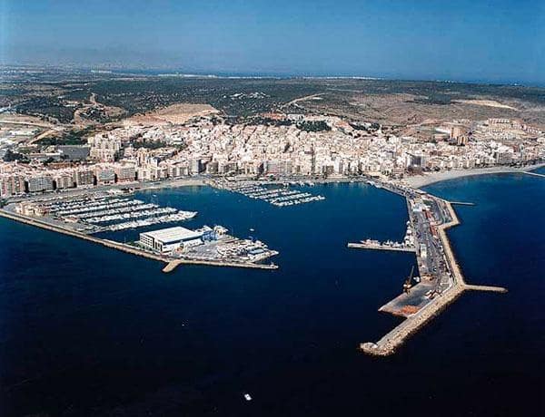 2 soverom Leilighet til salgs i Santa Pola med svømmebasseng - € 248 000 (Ref: 10171558)