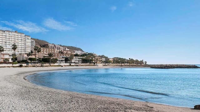 2 soverom Leilighet til salgs i Santa Pola med svømmebasseng - € 248 000 (Ref: 10171558)