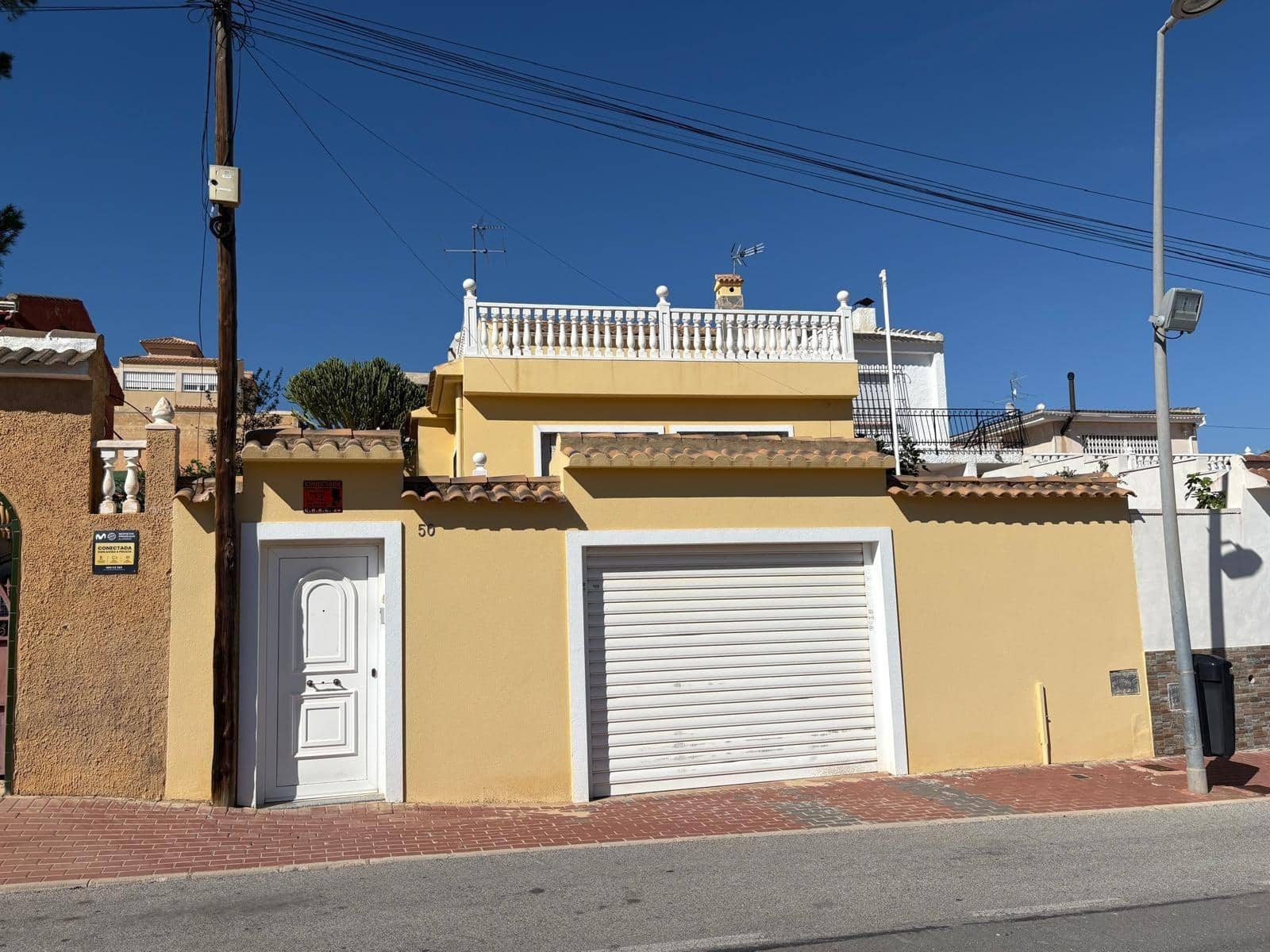4 bedroom Villa for sale in Los Balcones with pool - € 415,000 (Ref: 10173864)