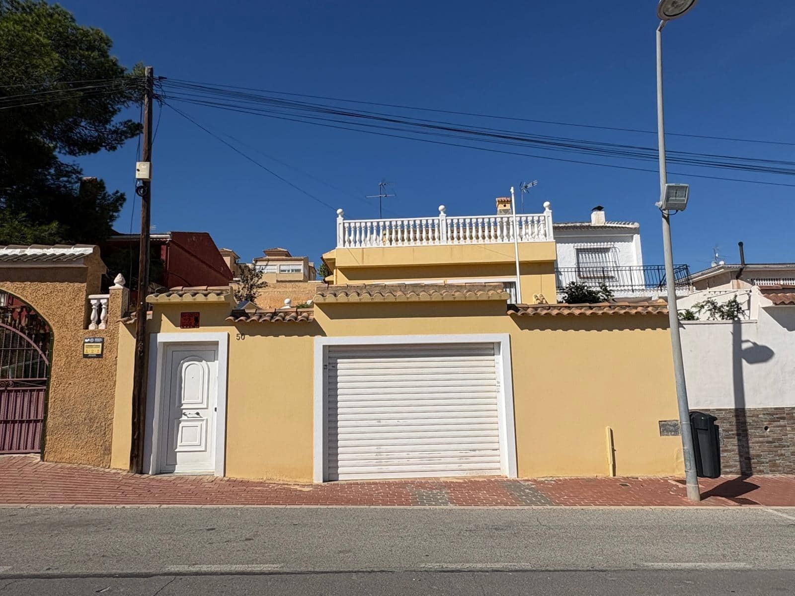 4 bedroom Villa for sale in Los Balcones with pool - € 415,000 (Ref: 10173864)