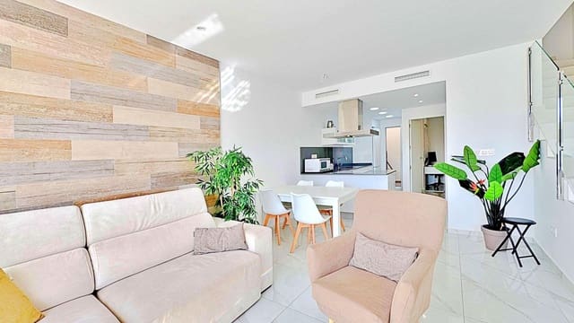 3 soveværelse Bungalow til salg i Los Balcones med swimmingpool - € 310.000 (Ref: 10173865)