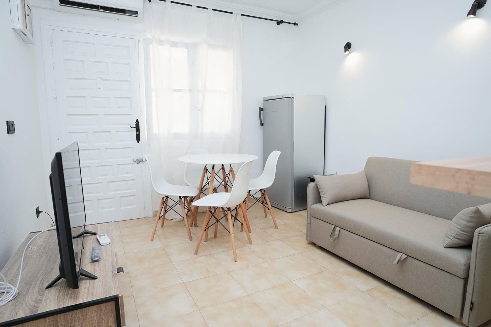 1 soveværelse Bungalow til salg i Los Balcones med swimmingpool - € 119.000 (Ref: 10173866)