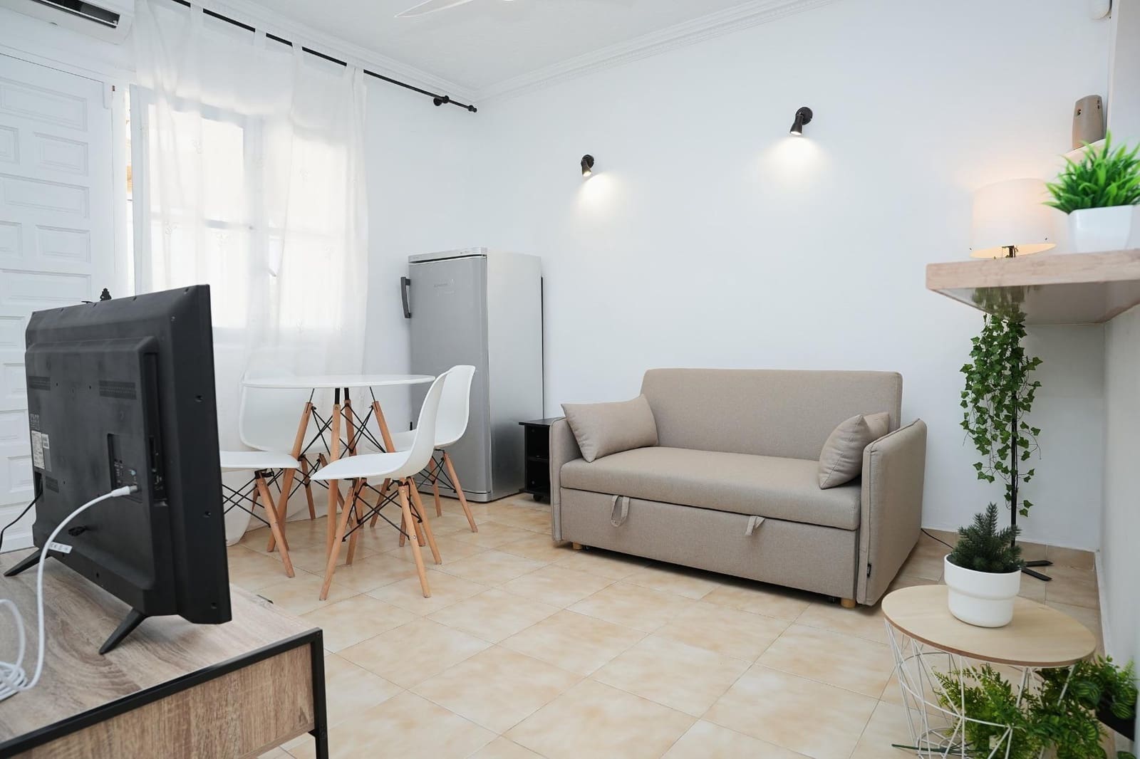 1 soveværelse Bungalow til salg i Los Balcones med swimmingpool - € 119.000 (Ref: 10173866)