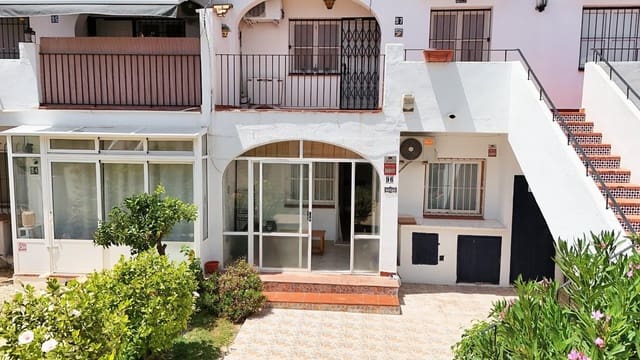1 soveværelse Bungalow til salg i Los Balcones med swimmingpool - € 119.000 (Ref: 10173866)