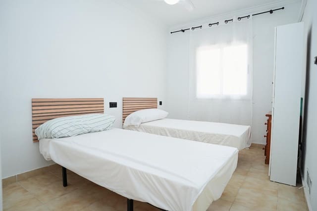 1 soveværelse Bungalow til salg i Los Balcones med swimmingpool - € 119.000 (Ref: 10173866)
