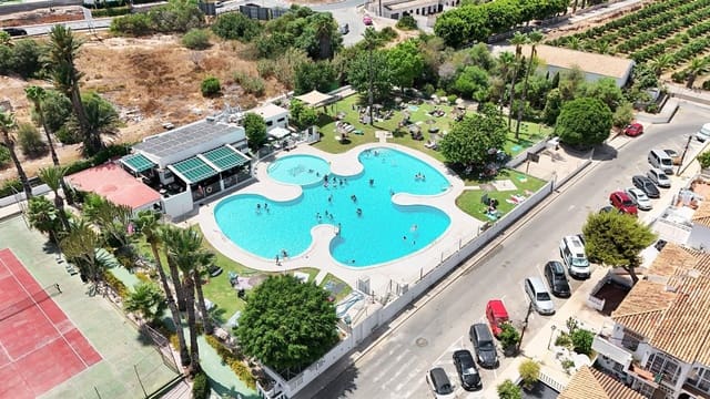 1 soveværelse Bungalow til salg i Los Balcones med swimmingpool - € 119.000 (Ref: 10173866)