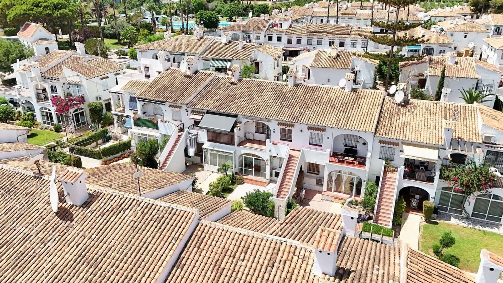 1 soveværelse Bungalow til salg i Los Balcones med swimmingpool - € 119.000 (Ref: 10173866)