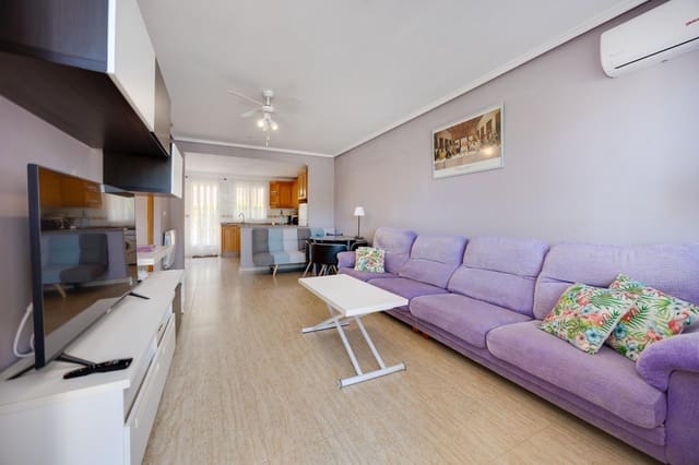 2 slaapkamer Bungalow te koop in Los Dolses, Orihuela met zwembad - € 169.900 (Ref: 10177396)