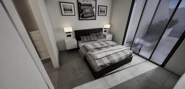 3 makuuhuone Huvila myytävänä paikassa Torre-Pacheco mukana uima-altaan - 279 900 € (Ref: 10183083)