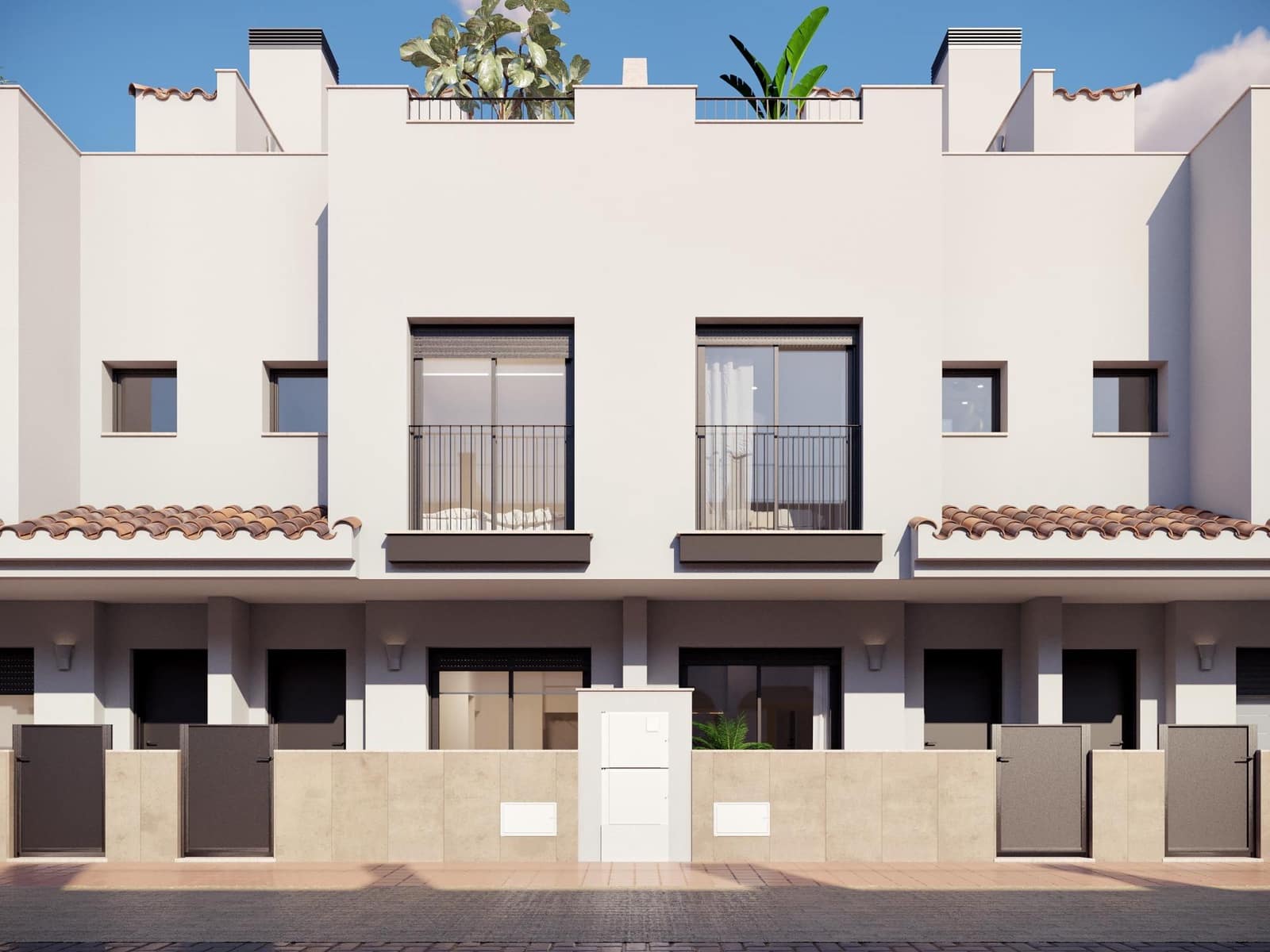 2 camera da letto Villetta a Schiera in vendita in Torre-Pacheco con piscina garage - 229.900 € (Rif: 10187298)
