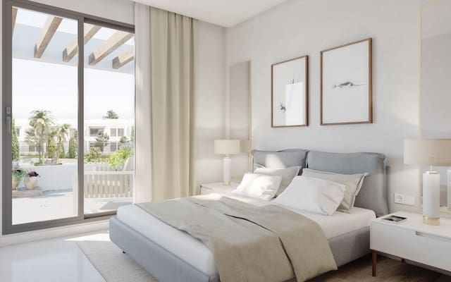 2 makuuhuone Bungalow myytävänä paikassa La Veleta, Torrevieja mukana uima-altaan - 360 000 € (Ref: 7466877)