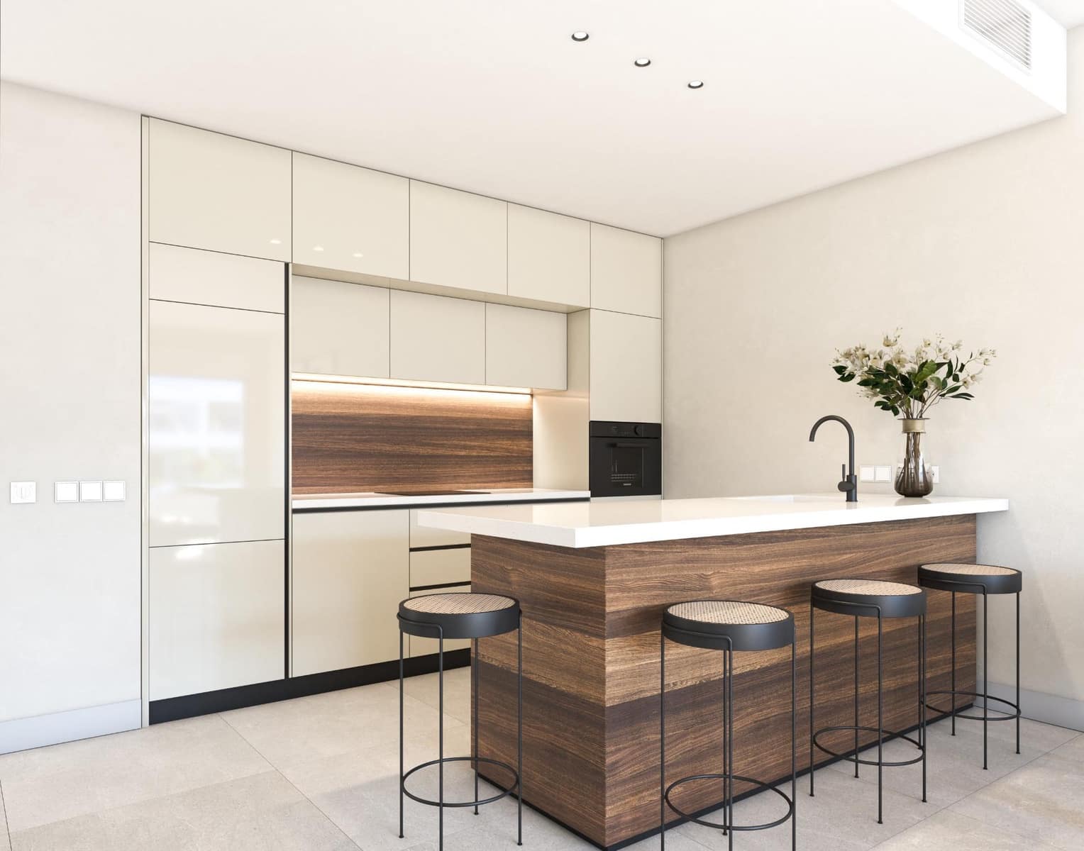 2 soveværelse Bungalow til salg i La Veleta med swimmingpool - € 360.000 (Ref: 7466877)