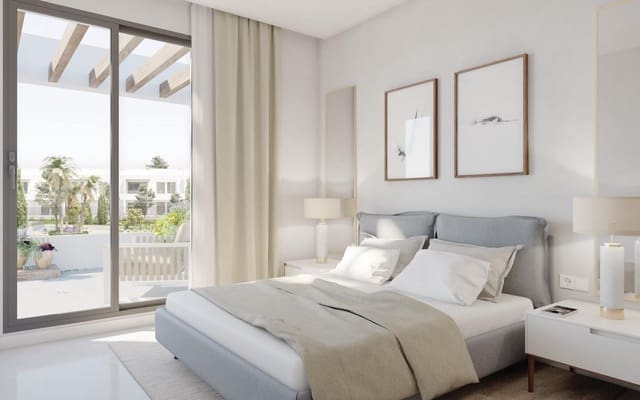 2 quarto Bungalow para venda em La Veleta, Torrevieja com piscina garagem - 380 000 € (Ref: 7466877)