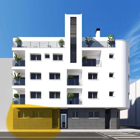 1 camera da letto Appartamento in vendita in Centro, Torrevieja - 169.000 € (Rif: 7531385)