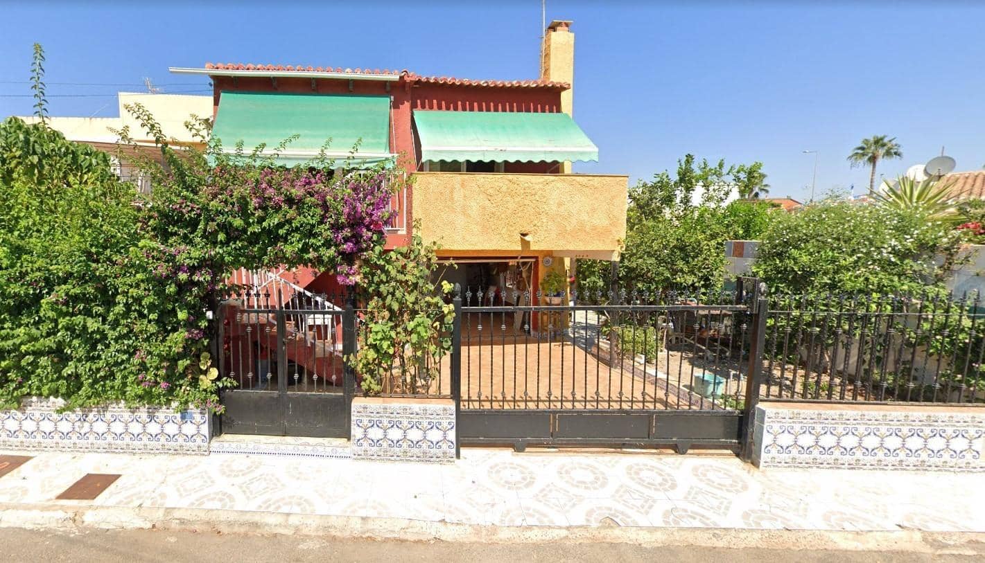 5 bedroom Villa for sale in Orihuela Costa with pool garage - € 339,000 (Ref: 7652097)