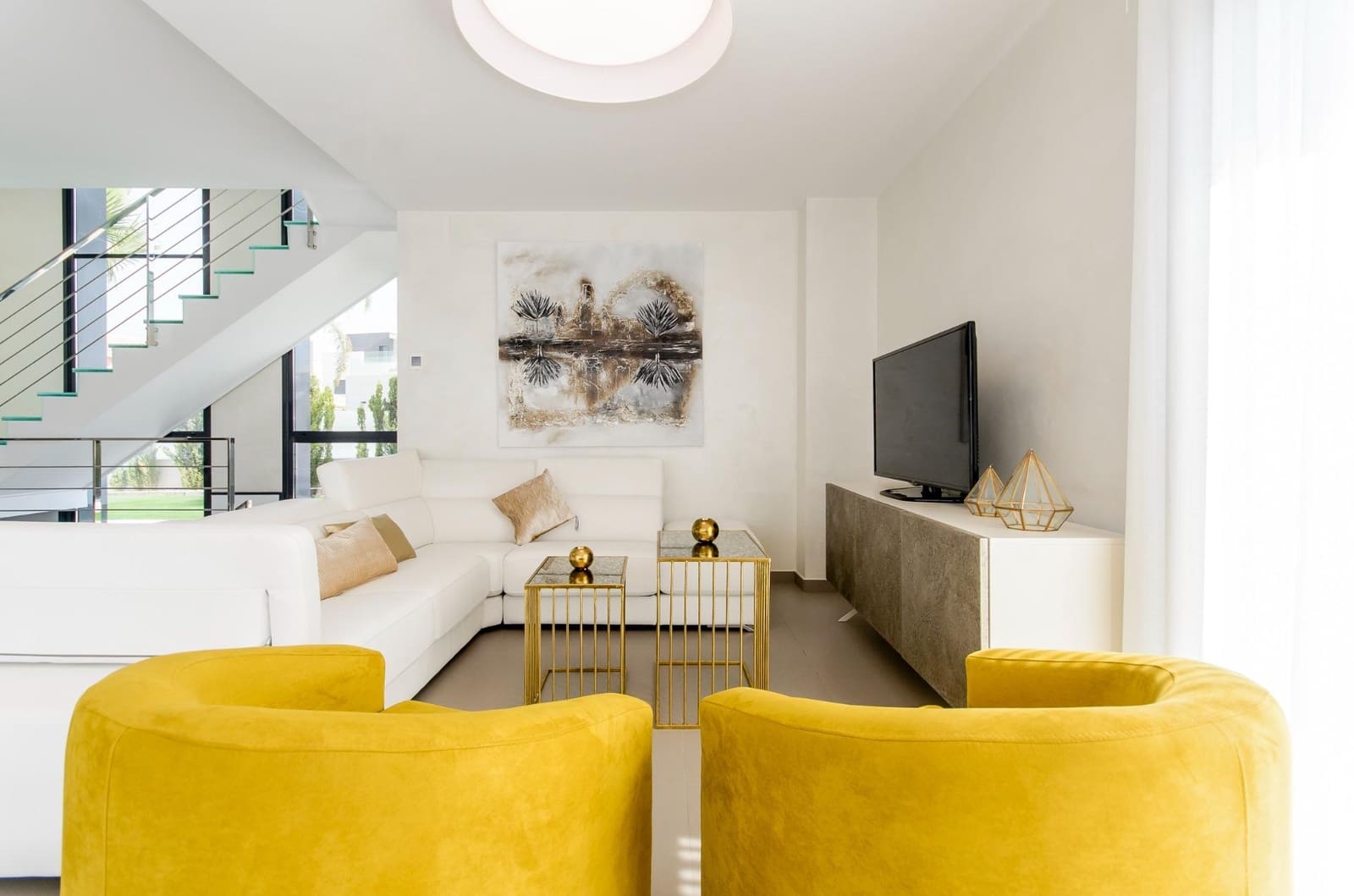 3 soverom Villa til salgs i Campoamor med svømmebasseng - € 1 175 000 (Ref: 7681718)