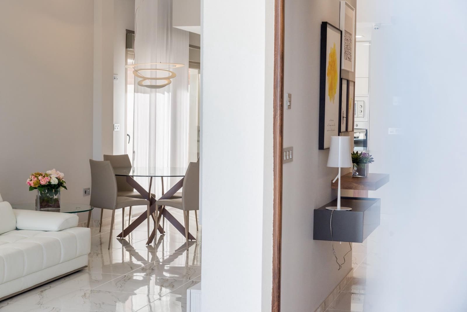 3 sovrum Villa till salu i Orihuela Costa med pool - 385 000 € (Ref: 8532372)